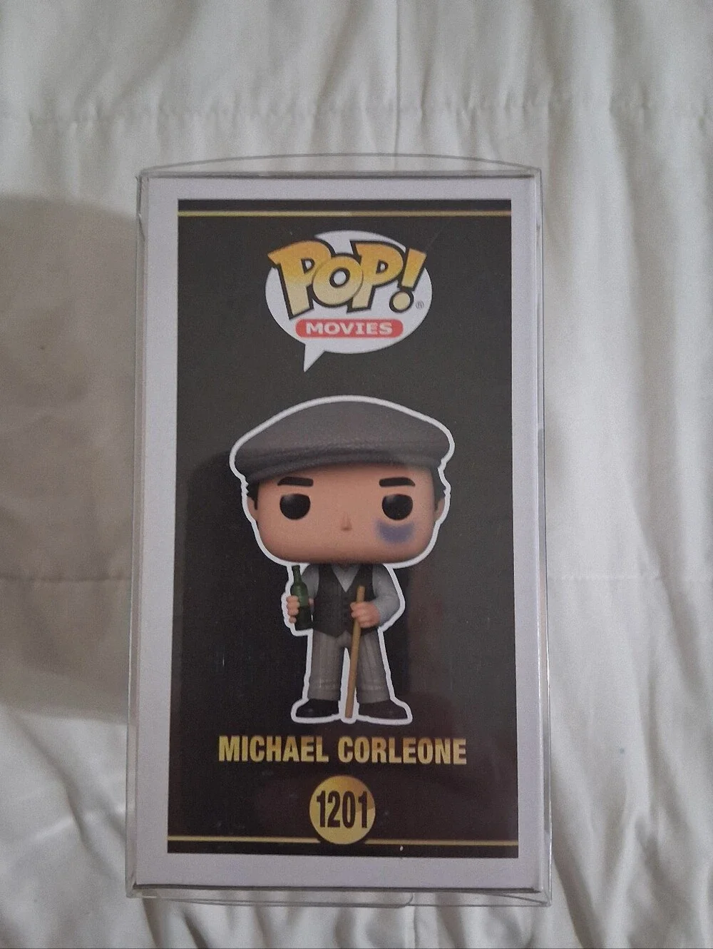 Funko POP Movie Michael Corleone Figure - Picture 5 of 6